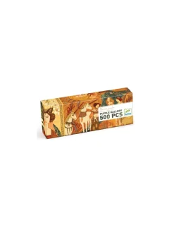 Djeco Puzzle gallery unicorn garden 500 pièces - Online