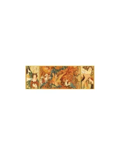 Djeco Puzzle gallery unicorn garden 500 pièces - Online