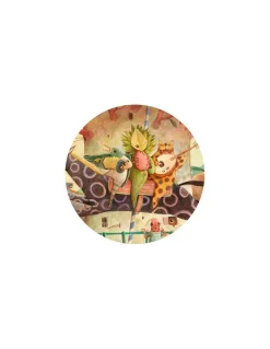Djeco Puzzle gallery Wonderful ride 100 pièces - Clearance
