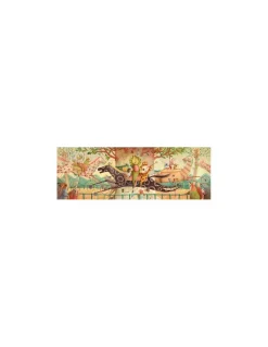 Djeco Puzzle gallery Wonderful ride 100 pièces - Clearance
