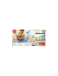 Hape Toys Puzzle géant Baleine 200 pièces - Hape Online