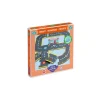Djeco Puzzle géant circuit city - Clearance