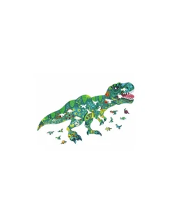 Hape Toys Puzzle géant Dinosaures 200 pièces - Hape Best