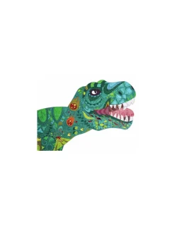 Hape Toys Puzzle géant Dinosaures 200 pièces - Hape Best