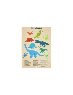 Hape Toys Puzzle géant Dinosaures 200 pièces - Hape Best