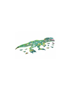 Hape Toys Puzzle géant Dinosaures 200 pièces - Hape Best