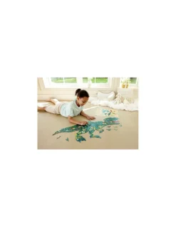 Hape Toys Puzzle géant Dinosaures 200 pièces - Hape Best