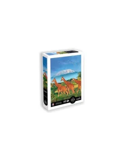 Sentosphere Puzzle Girafes 500 pièces XL - Sentosphère Sale