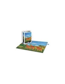 Sentosphere Puzzle Girafes 500 pièces XL - Sentosphère Sale