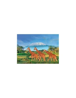 Sentosphere Puzzle Girafes 500 pièces XL - Sentosphère Sale