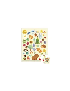 Janod Puzzle Imagier de la nature 20 pièces - New