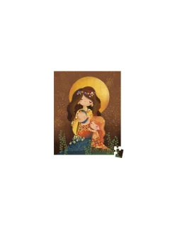 Janod Puzzle inspiré de Klimt 100 pièces - Sale