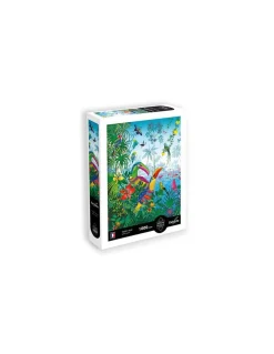 Sentosphere Puzzle Jardin Tropical 1000 pièces - Sentosphère Hot