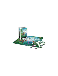 Sentosphere Puzzle Jardin Tropical 1000 pièces - Sentosphère Hot