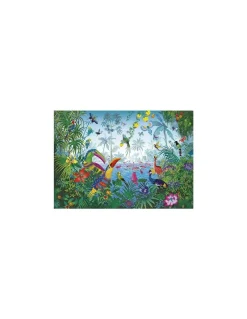 Sentosphere Puzzle Jardin Tropical 1000 pièces - Sentosphère Hot