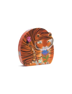 Djeco Puzzle la balade du tigre - Sale