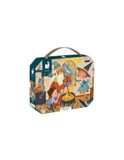 Janod Puzzle La magie 200 pièces - Best