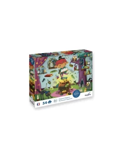 Sentosphere Puzzle L'Apprenti Magicien 54 pièces - Sentosphère Sale