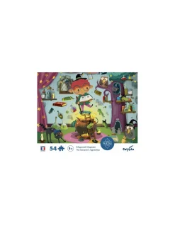 Sentosphere Puzzle L'Apprenti Magicien 54 pièces - Sentosphère Sale