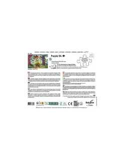 Sentosphere Puzzle L'Apprenti Magicien 54 pièces - Sentosphère Sale