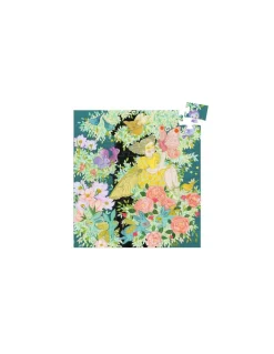 Djeco Puzzle L'Arbre de Flora 54 pièces - Best