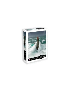 Sentosphere Puzzle Le Phare de la Jument 1000 pièces - Sentosphère