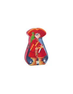 Djeco Puzzle le pirate et son trésor - Outlet