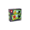 Janod Puzzle Les animaux et leur ombre - Discount