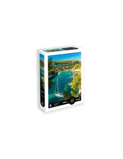 Sentosphere Puzzle Les Calanques de Cassis 1000 pièces - Sentosphère Best