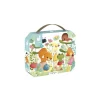 Janod Puzzle Les compagnons du jardin 20 pièces - Sale