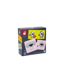 Janod Puzzle Les contraires - Online