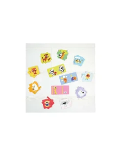 Janod Puzzle Les contraires - Online