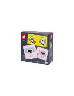 Janod Puzzle Les contraires - Online