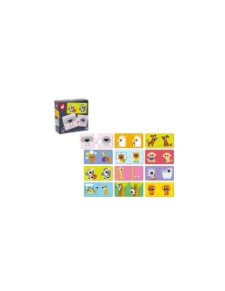 Janod Puzzle Les contraires - Online