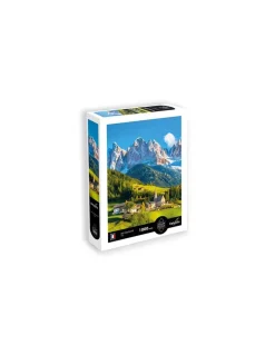 Sentosphere Puzzle Les Dolomites en Italie 1000 pièces - Sentosphère Hot