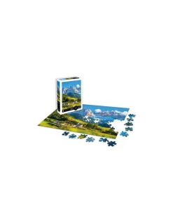 Sentosphere Puzzle Les Dolomites en Italie 1000 pièces - Sentosphère Hot