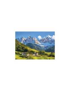 Sentosphere Puzzle Les Dolomites en Italie 1000 pièces - Sentosphère Hot