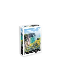 Sentosphere Puzzle Les Falaises d'Étretat 1000 pièces - Sentosphère Best
