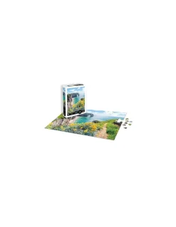 Sentosphere Puzzle Les Falaises d'Étretat 1000 pièces - Sentosphère Best