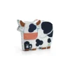 Djeco Puzzle les vaches à la ferme - Discount