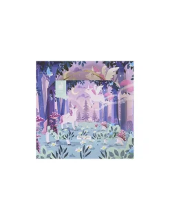 Janod Puzzle Licornes 54 pièces - Hot