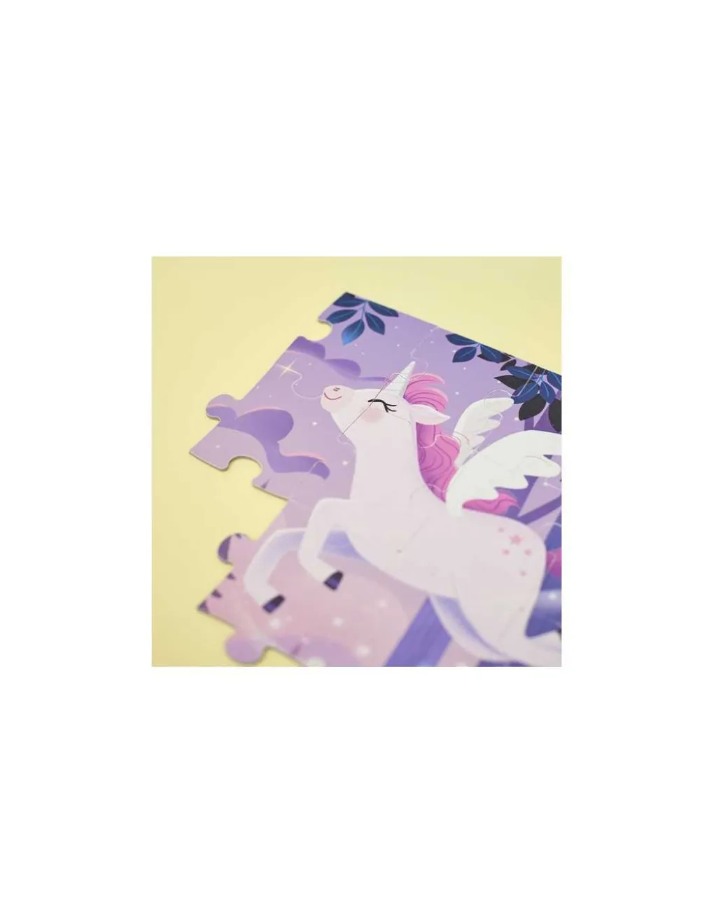 Janod Puzzle Licornes 54 pièces - Hot