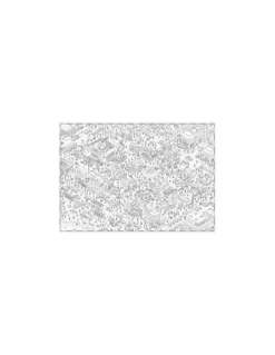 Blackrock Games Puzzle Micro Macro Funfair Hot