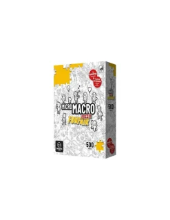 Blackrock Games Puzzle Micro Macro Funfair Hot