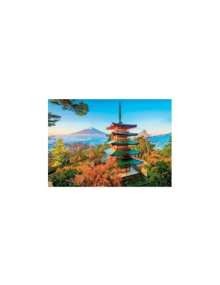 Sentosphere Puzzle Mont Fuji 500 pièces XL - Sentosphère Clearance