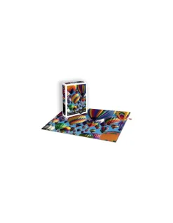 Sentosphere Puzzle Montgolfières 1000 pièces - Sentosphère Hot