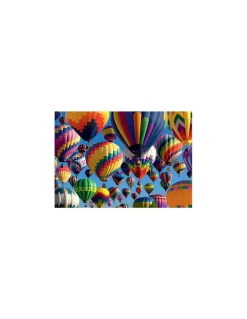 Sentosphere Puzzle Montgolfières 1000 pièces - Sentosphère Hot