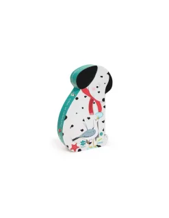 Djeco Puzzle Ollie le dalmatien 24 pièces - Hot