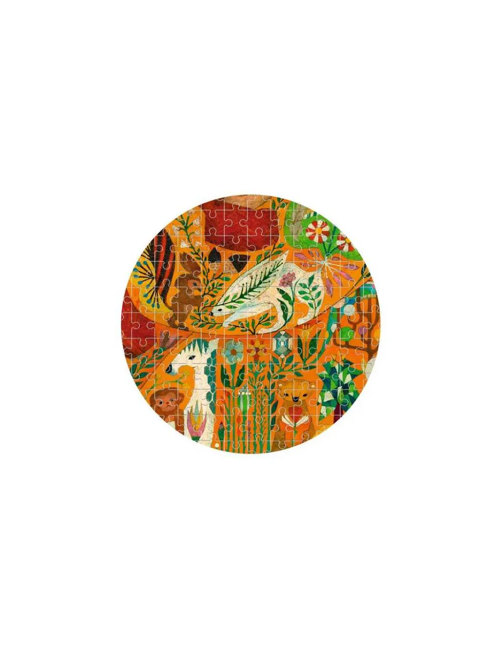 Djeco Puzzle Ours 350 pièces Puzz'art - Clearance