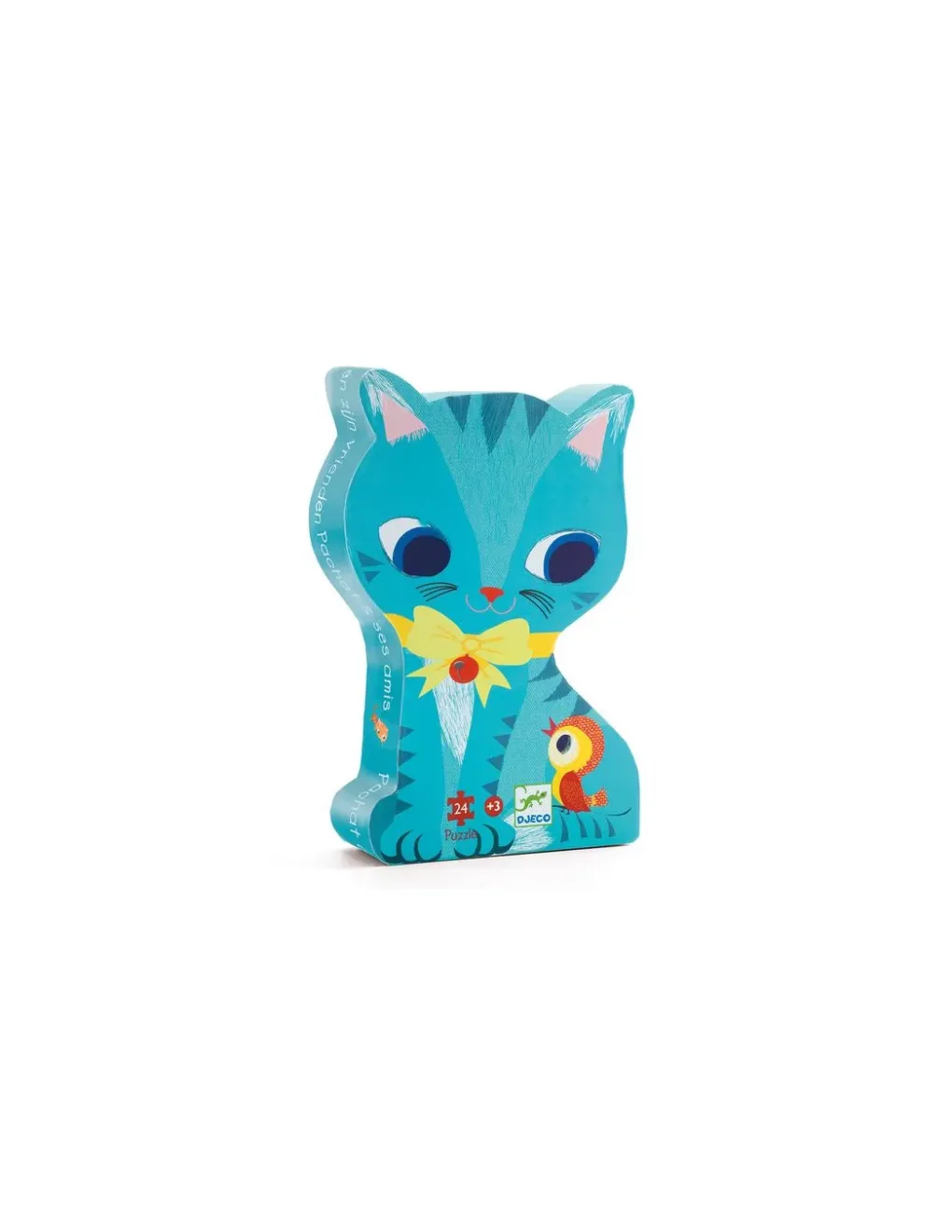 Djeco Puzzle Pachat et ses amis - Sale